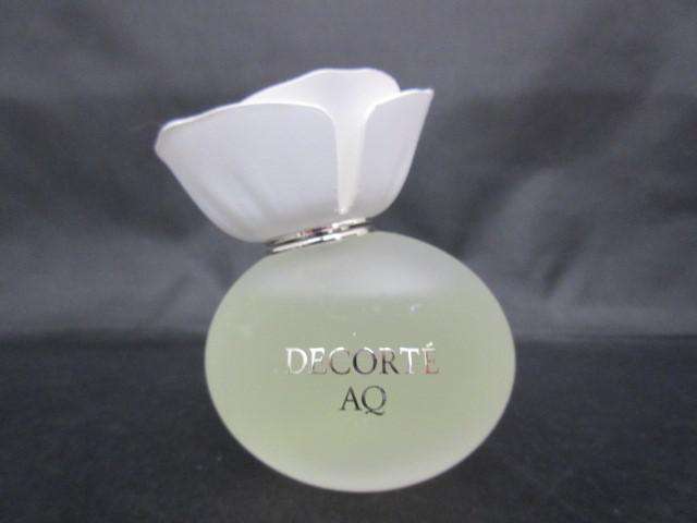 残9割 香水 レディース コスメデコルテ COSME DECORTE AQ オードパルファン 100ml