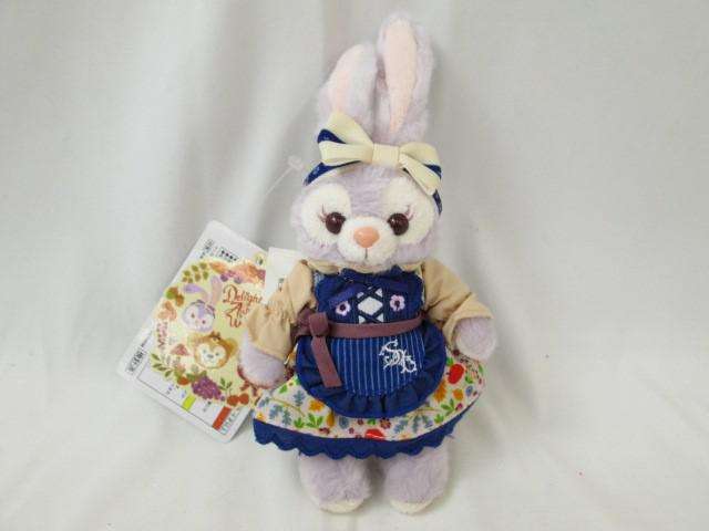 ステラルー ぬいぐるみバッジ 秋のぼうけん タグ付き