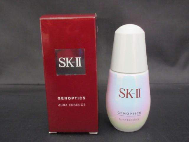 SK-II ジュノプティクス オーラ エッセンス 30ml 薬用美白美容液