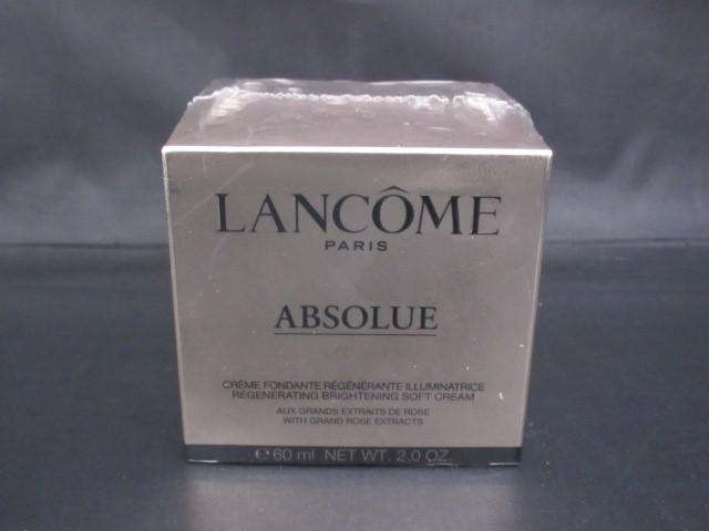 ランコム LANCOME アプソリュ ソフトクリーム 60ml
