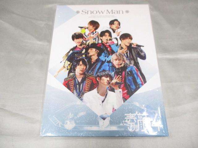 Snow Man DVD 素顔4 Snow Man盤