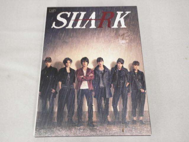 DVD SHARK 初回限定生産 豪華版 平野紫耀 濱田崇裕 松村北斗 藤井流星 岩本照