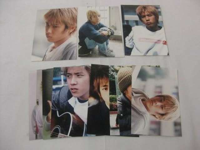 嵐 二宮和也 のみ ファミクラ 11枚 2002 会報No.9掲載 ピカ☆ンチ LIFE IS HARDだけどHAPPY 等 グッ