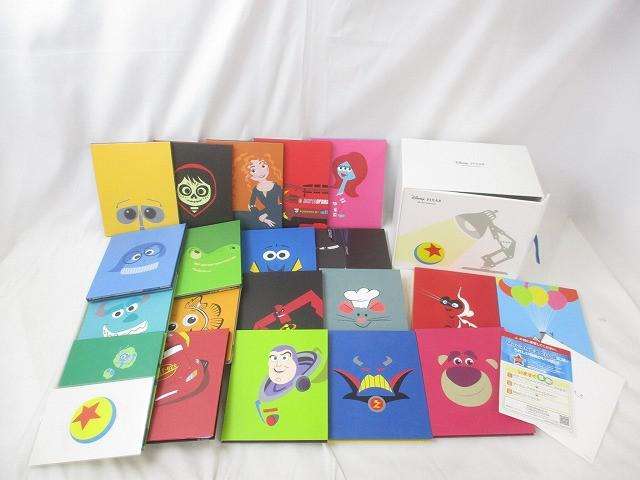 Pixar 20Title Collection 1995-2018 ピクサー 20タイトルコレクション BOX
