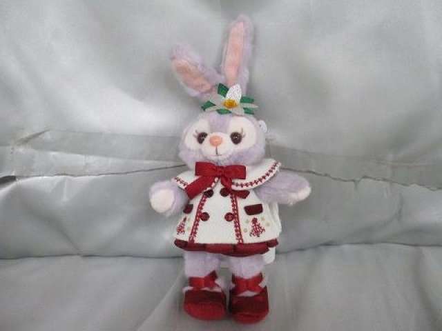 ステラルー クリスマス 2018 ぬいぐるみバッジ タグ付き