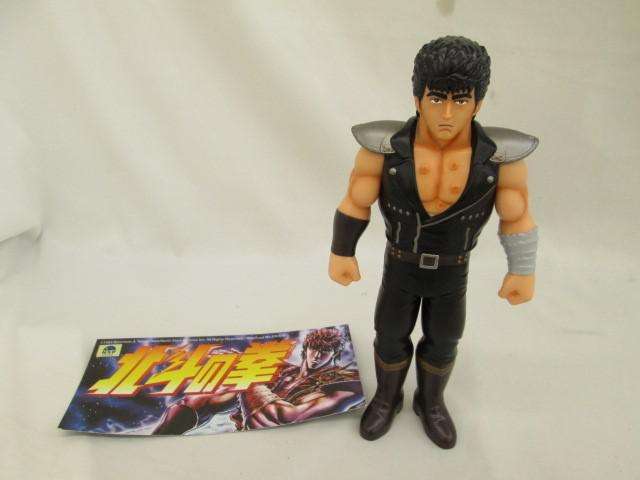 UNBOX INDUSTRIES ソフビ 北斗の拳 ケンシロウ