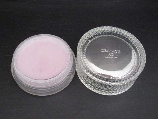 コスメデコルテ COSME DECORTE AQ ミリオリティ フェイスパウダー n 30g