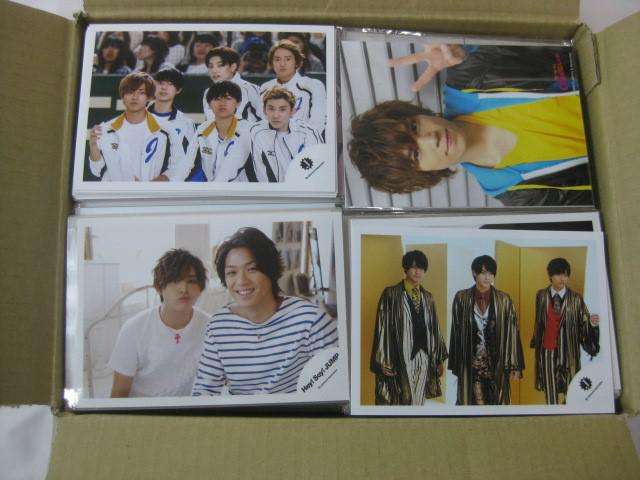 King & Prince SixTONES 平野紫耀 永瀬廉 京本大我 他 公式写真 Jr.時代含む 約1200枚