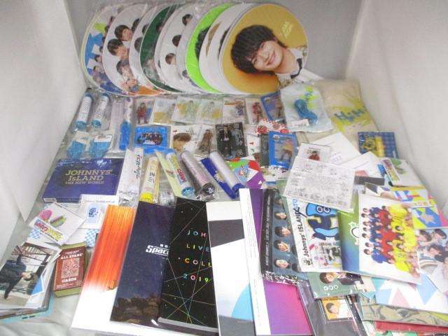 ジャニーズJr. HiHi Jets 他 Johnny’s ISLAND THE NEW WORLD Blu-ray アクリルスタンド ショッピン