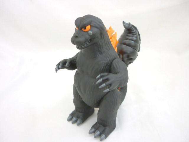 モスゴジ neoplayerone ソフビ ゴジラ64 Godzilla リアルヘッド HxS IZUMONSTER デスゴジ サ