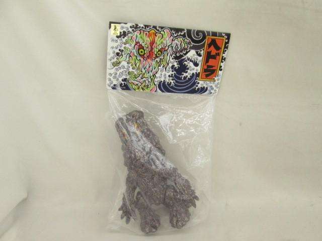 ソフビ ヘドラ まんだらけ izumonster 怒髪天 増子直純