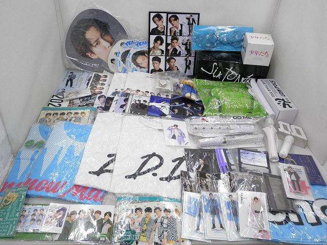 ジャニーズ Snow Man SixTONES のみ 慣声の法則 ペンライト D.D. Tシャツ 含む アクリルスタンド