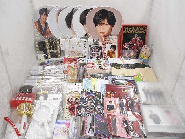 ジャニーズ King＆Prince CONCERT TOUR 2019 初回限定盤 Blu-ray 含む ジャニーズJr. ペンライト