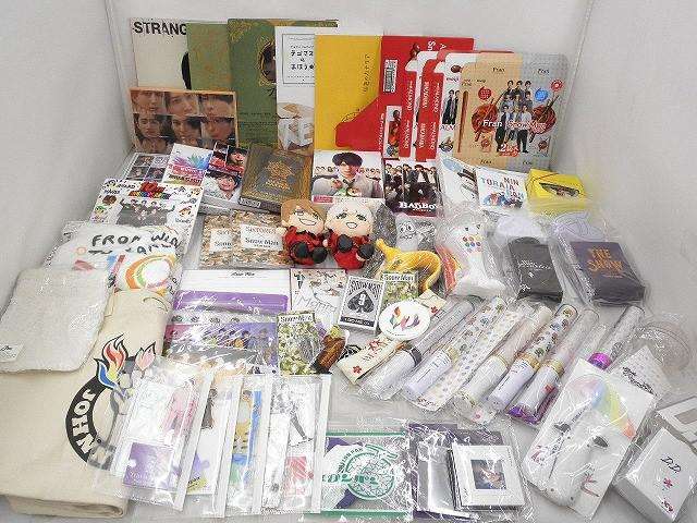 ジャニーズ ジャニーズJr. Travis Japan Sexy Zone timelesz 他 素顔4 MUSIC STATION DVD ペンライト