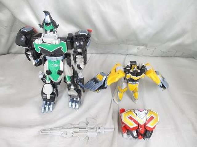 戦隊マジレンジャー DXマジキング