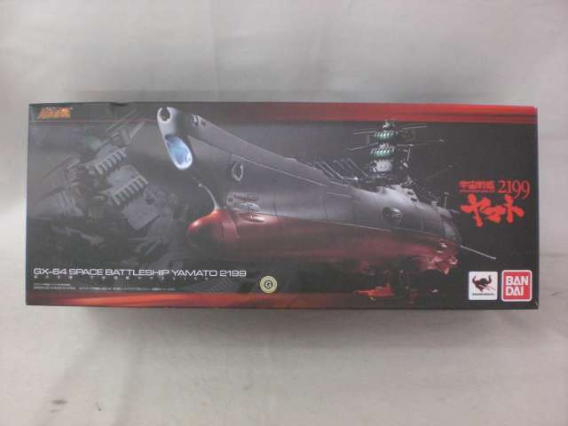 超合金魂 GX-64 宇宙戦艦ヤマト 2199 SPACE BATTLESHIP YAMATO