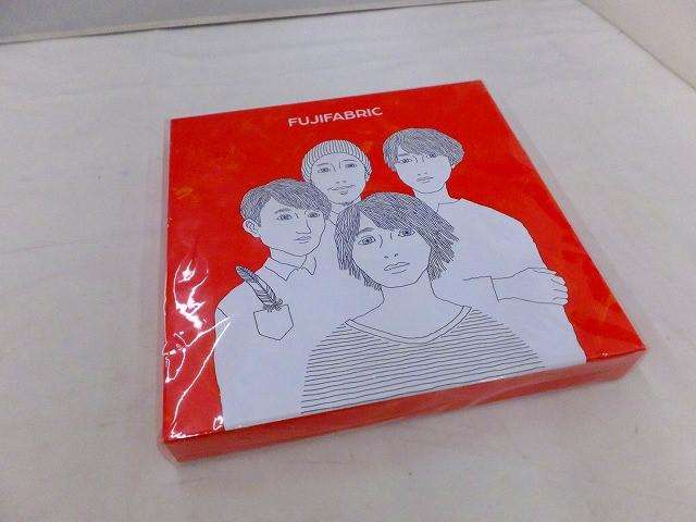 フジファブリック FAB BOX III 完全生産限定盤 DVD-BOX