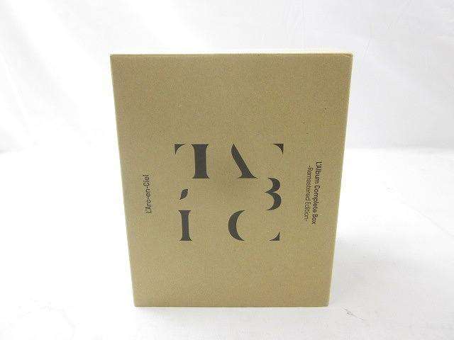 L’Arc?en?Ciel 30th L’Anniversary L’Album Complete Box Remastered Edition