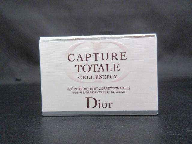 コスメ ディオール Dior カプチュール トータル セル ENGY クリーム 50ml
