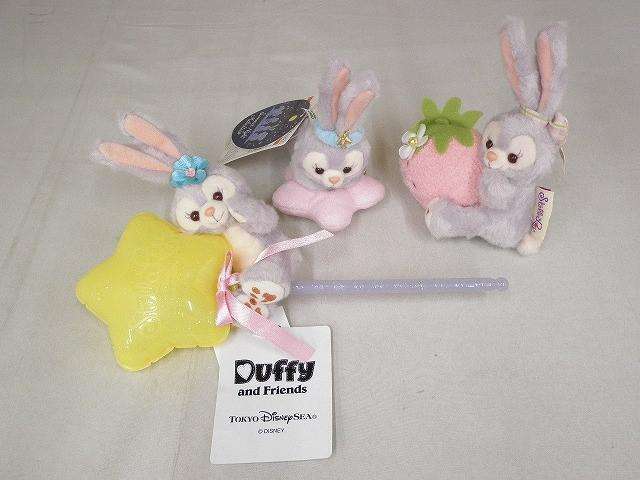 ステラルー のみ サマーナイトメロディー 他 ぬいぐるみスティック ぬいぐるみストラップ