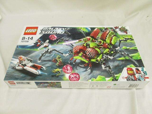 レゴ LEGO ギャラクシースクワッド 70708