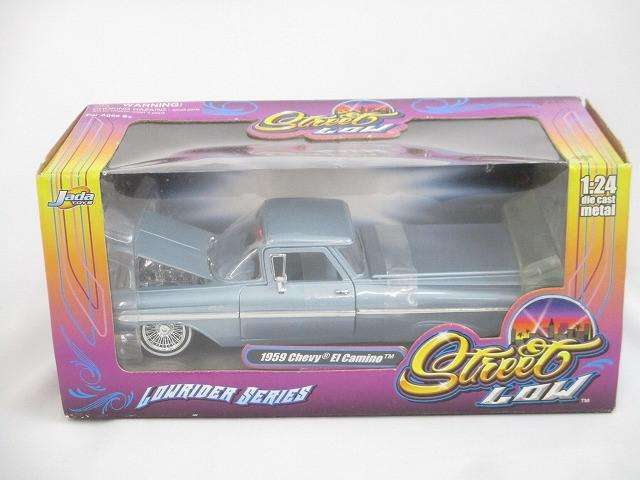 Jada TOYS 1/24 シェビーエルカミーノ 1959 Chevy El Camino ジャダ トイズ