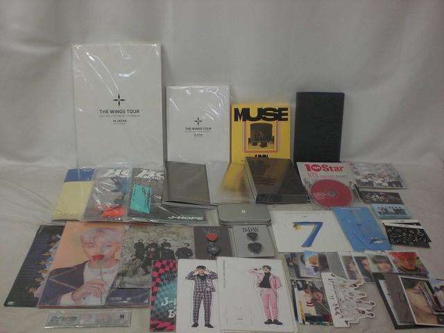 防弾少年団 BTS シュガ ジミン J-HOPE 他 トレカ 24枚 Me Myself 写真集 CD 等