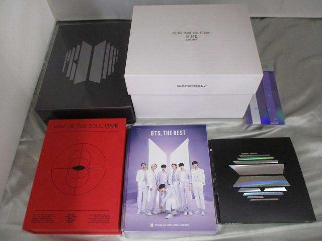 防弾少年団 BTS BTS moodlamp CD 等