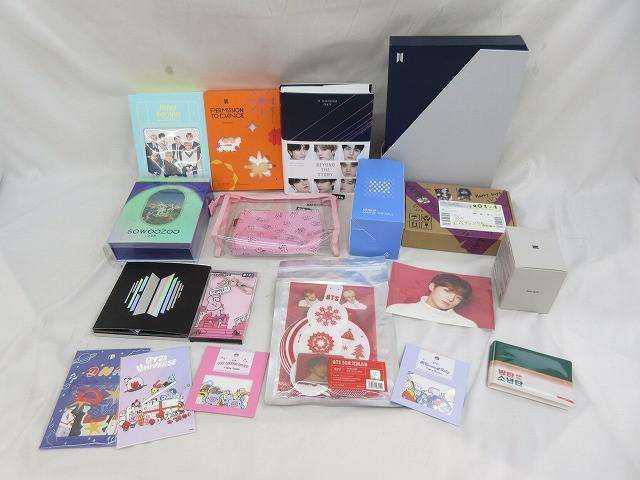 防弾少年団 BTS BEYOND THE STORY 他 オフィシャルブック アルバム キーホルダー 等