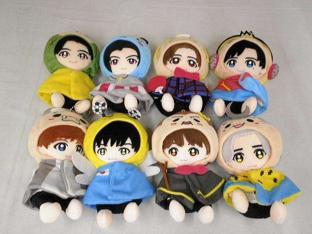 Hey!Say!JUMP 15th Anniversary Live TOUR 2022-2023 ぬいぐるみ 全種 8点