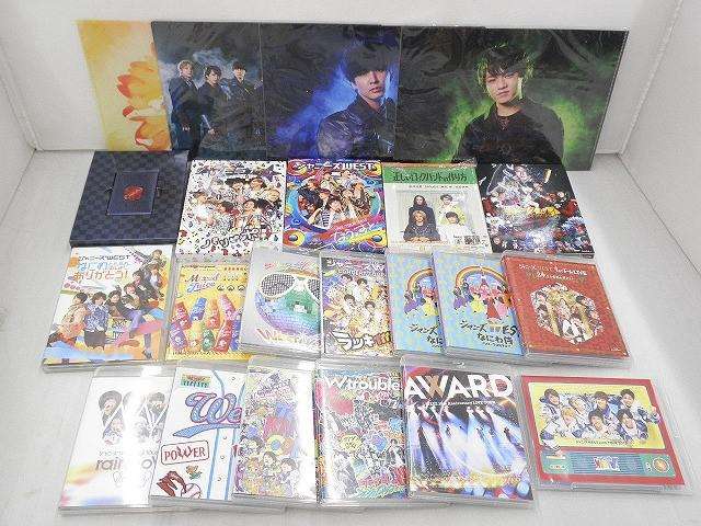 WEST. AWARD POWER rainbow TOBE KANSAICOLOR 他 Blu-ray DVD クリアファイル 等