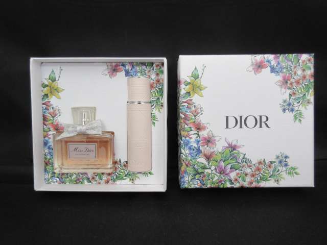 クリスチャンディオール Christian Dior ミス ディオール オードゥ パルファン 50ml 10ml 2点