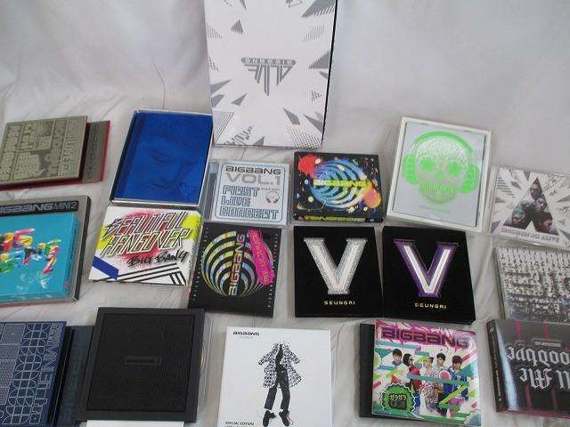 BIGBANG ALIVE 3rd mini album Stand Up 他 DVD CD
