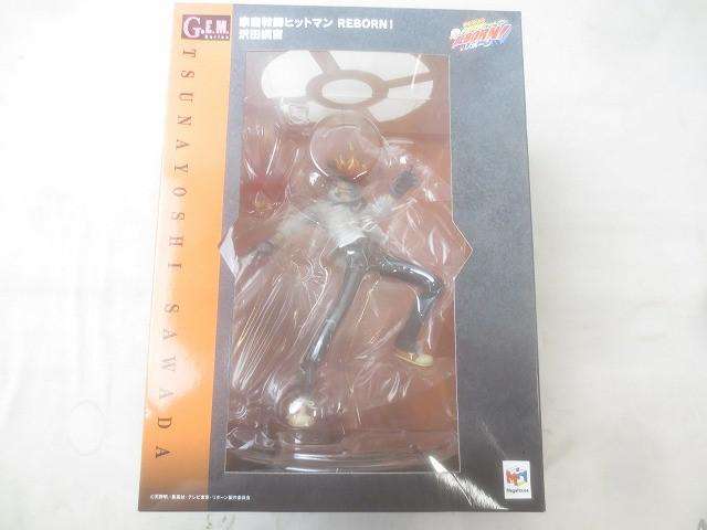 G.E.M. 家庭教師ヒットマンREBORN! 沢田綱吉 1/8