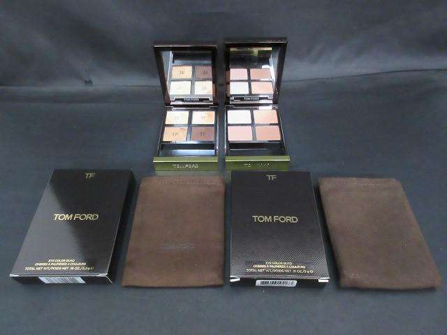トムフォード TOM FORD アイ カラー クォード 31/48 2点