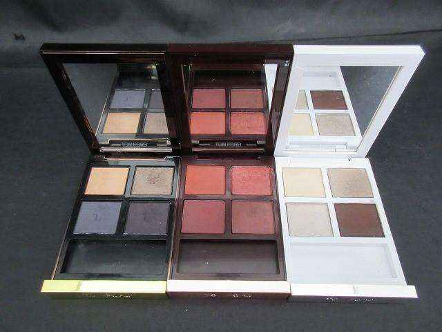 トムフォード TOM FORD アイ カラー クォード 45/02SC 等3点