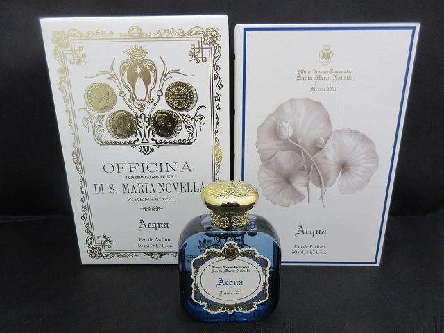 サンタ・マリア・ノヴェッラ オードパルファム アクア 50ml