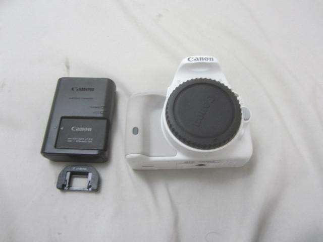 CANON EOS KISS X7 デジタル一眼レフカメラ