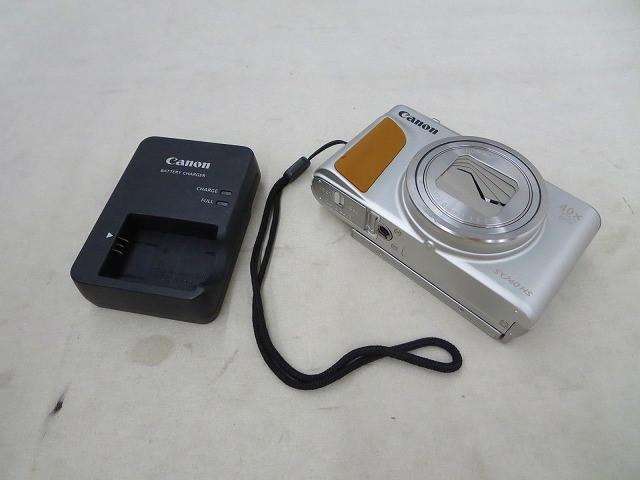 Canon Powershot SX740 HS キャノン パワーショット コンパクトデジタルカメラ SDカード 16GB