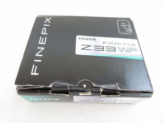 FUJIFILM フジフィルム FINEPIX Z33WP ピンク デジタルカメラ