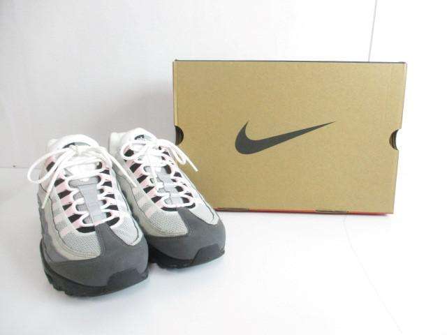 ナイキ NIKE エアマックス95 プレミアム AIR MAX 95 28cm CJ0588-001 スニーカー 靴 メンズ