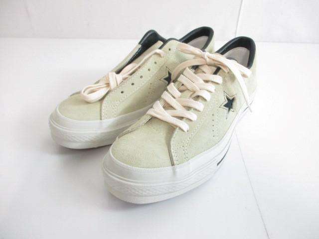 コンバース CONVERSE タイムライン ワンスター ローカットスニーカー ホワイト 9 メンズ