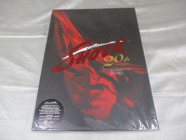 KinKi Kids 堂本光一 Endless SHOCK 20th Anniversary 初回盤 Blu-ray