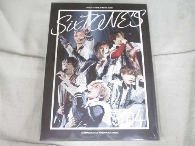 SixTONES 素顔4 DVD SixTONES盤