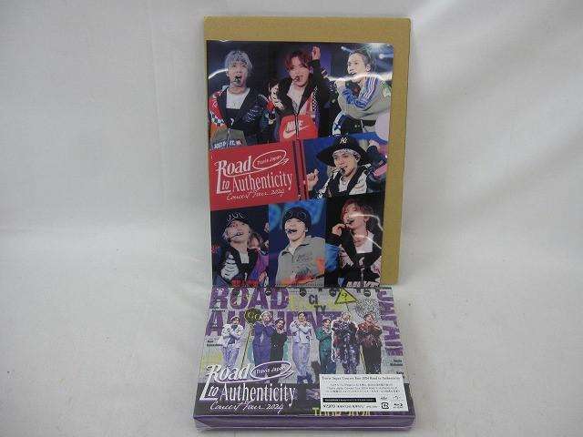 Travis Japan Road to Authenticity Concert Tour 2024 完全生産限定盤 Blu-ray 特典あり