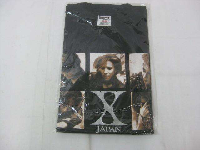 X JAPAN The Last Live Tシャツ Lサイズ