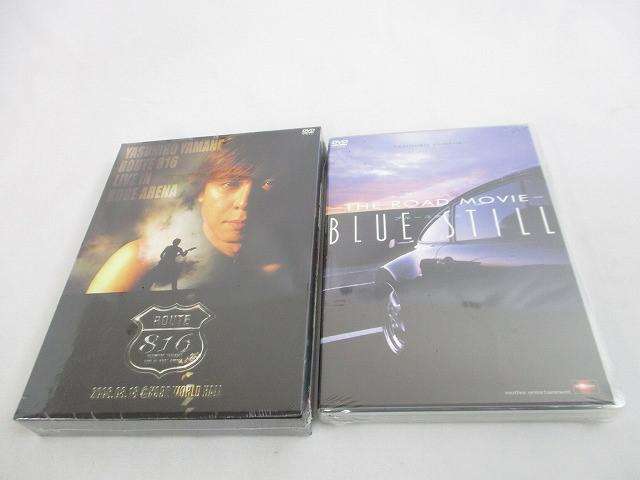 山根康広 DVD ブルースチール ROUTE816 LIVE IN KOBE ARENA