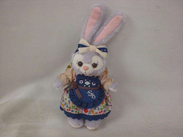 ステラルー 秋のぼうけん ぬいぐるみバッジ タグ付き