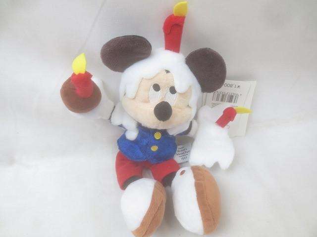 ミッキー 90YEARS OF MAGIC 90周年 1942 ぬいぐるみ タグ付き