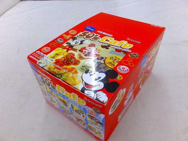 リーメント ミッキーマウス フィフティーズカフェ 1BOX